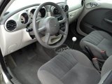 2003 Chrysler PT Cruiser  Taupe/Pearl Beige Interior