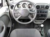 2003 Chrysler PT Cruiser  Dashboard