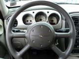2003 Chrysler PT Cruiser  Steering Wheel