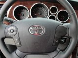 2011 Toyota Tundra SR5 CrewMax Steering Wheel