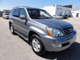 2004 Lexus GX Ash Blue Mica