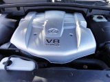 2004 Lexus GX 470 4.7 Liter DOHC 32-Valve V8 Engine