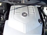 2007 Cadillac CTS Sedan 2.8 Liter DOHC 24-Valve VVT V6 Engine