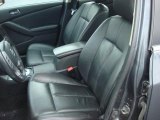 2007 Nissan Altima 3.5 SL Charcoal Interior
