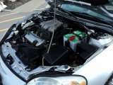 2001 Chrysler Sebring LXi Coupe 3.0 Liter SOHC 24-Valve V6 Engine
