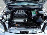 2001 Chrysler Sebring LXi Coupe 3.0 Liter SOHC 24-Valve V6 Engine