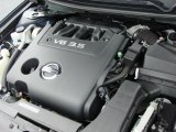 2007 Nissan Altima 3.5 SL 3.5 Liter DOHC 24-Valve VVT V6 Engine