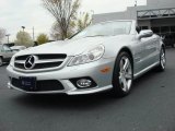 2009 Iridium Silver Metallic Mercedes-Benz SL 550 Roadster #47291950