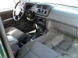 2000 Nissan Pathfinder SE 4x4 Slate Interior