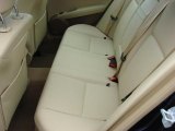 2008 Mercedes-Benz C 300 Luxury Savanna/Cashmere Interior