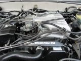 1996 Toyota 4Runner SR5 3.4 Liter DOHC 24-Valve V6 Engine