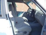 1999 Ford Explorer XLT 4x4 Medium Graphite Grey Interior