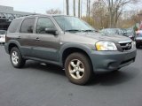 2006 Mazda Tribute Dark Titanium Metallic