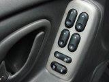 2006 Mazda Tribute i Controls