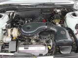 1989 Cadillac DeVille Sedan 4.5 Liter OHV 16-Valve V8 Engine