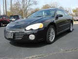 2005 Chrysler Sebring Limited Coupe Front 3/4 View