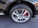 2010 Porsche Cayenne Turbo Wheel