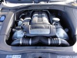 2010 Porsche Cayenne Turbo 4.8 Liter Twin-Turbocharged DFI DOHC 32-Valve VarioCam Plus V8 Engine