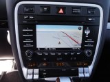 2010 Porsche Cayenne Turbo Navigation