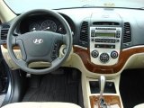 2008 Hyundai Santa Fe GLS Dashboard