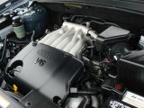 2008 Hyundai Santa Fe GLS 2.7 Liter DOHC 24-Valve VVT V6 Engine