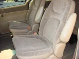 1999 Dodge Grand Caravan SE Camel Interior