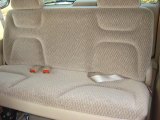 1999 Dodge Grand Caravan SE Camel Interior