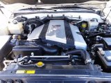2001 Lexus LX 470 4.7 Liter DOHC 32-Valve V8 Engine