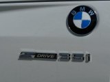 2011 BMW Z4 sDrive35i Roadster Marks and Logos