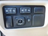 2001 Lexus LX 470 Controls