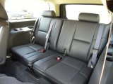 2011 Cadillac Escalade ESV Luxury Ebony/Ebony Interior