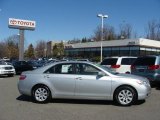 2008 Classic Silver Metallic Toyota Camry XLE V6 #47292148