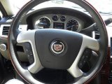 2011 Cadillac Escalade ESV Luxury Steering Wheel