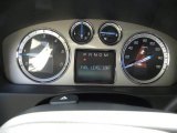 2011 Cadillac Escalade ESV Luxury Gauges