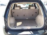 2008 Chevrolet Equinox LT AWD Trunk