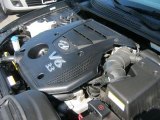 2008 Hyundai Sonata SE V6 3.3 Liter DOHC 24-Valve VVT V6 Engine