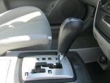 2008 Hyundai Sonata SE V6 5 Speed Shiftronic Automatic Transmission