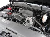 2011 Cadillac Escalade Premium AWD 6.2 Liter OHV 16-Valve VVT Flex-Fuel V8 Engine