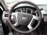 2011 Cadillac Escalade Premium AWD Steering Wheel