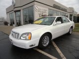 2004 White Lightning Cadillac DeVille DHS #47291979