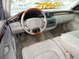 2004 Cadillac DeVille DHS Shale Interior