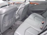 2005 Mercedes-Benz E 320 CDI Sedan Charcoal Interior