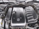 2005 Mercedes-Benz E 320 CDI Sedan 3.2 Liter DOHC 24-Valve Turbo-Diesel Inline 6 Cylinder Engine