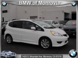 2009 Honda Fit Sport