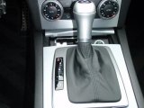2009 Mercedes-Benz C 300 4Matic Sport 7 Speed Automatic Transmission