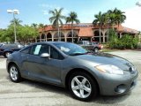 2006 Titanium Gray Pearl Mitsubishi Eclipse GS Coupe #47291987