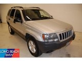 2004 Bright Silver Metallic Jeep Grand Cherokee Laredo #47292159