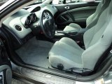2006 Mitsubishi Eclipse GS Coupe Medium Gray Interior