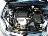 2006 Mitsubishi Eclipse GS Coupe 2.4 Liter SOHC 16 Valve MIVEC 4 Cylinder Engine
