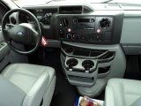 2011 Ford E Series Van E250 XL Cargo Dashboard